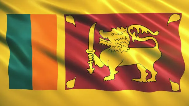 Sri Lanka Flag